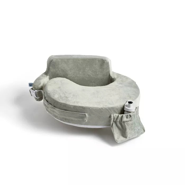 My Brest Friend Super Deluxe Nursing Pillow - Platinum | Target