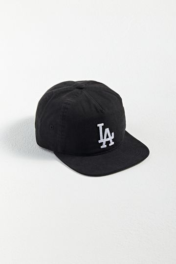 New Era UO Exclusive LA Dodgers Old Golfer Chinstitch Snapback Hat | Urban Outfitters (US and RoW)