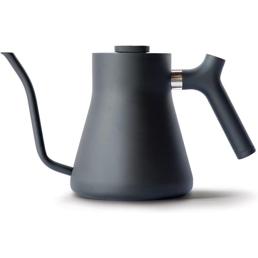 Fellow Stagg Stovetop Pour-Over 1 Liter Coffee and Tea Kettle, Matte Black | Bed Bath & Beyond
