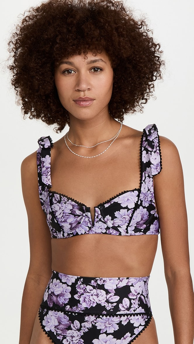 Blaire Bikini Top | Shopbop
