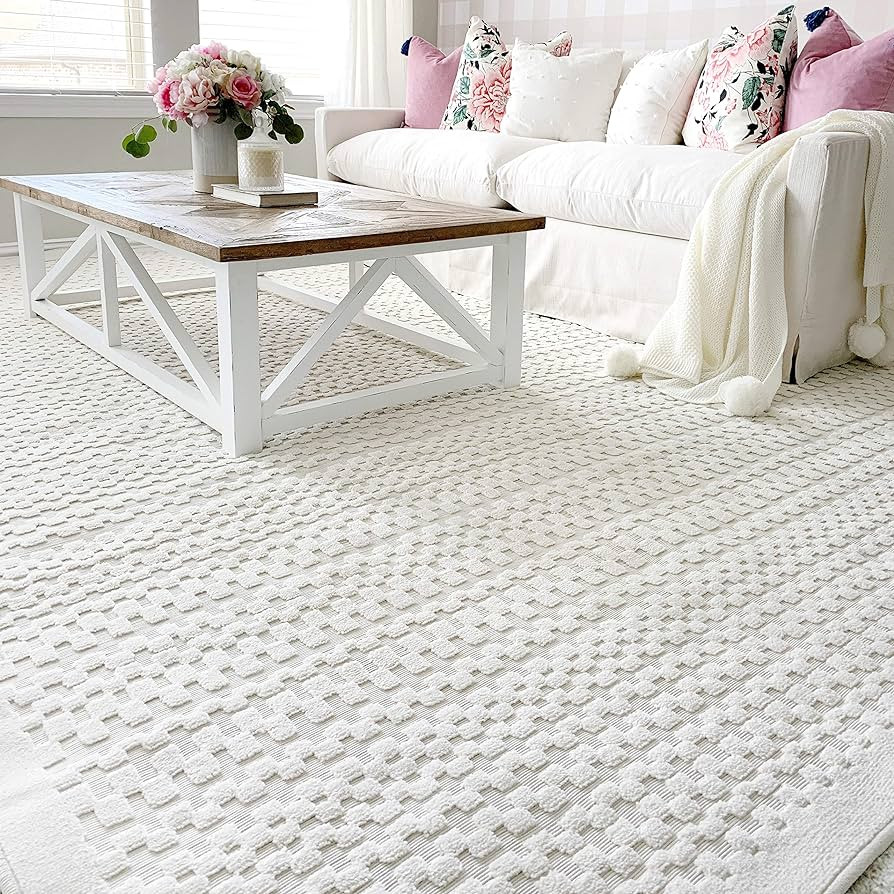 My Texas House by Orian, 7'9" x 10'10", Natural | Amazon (US)