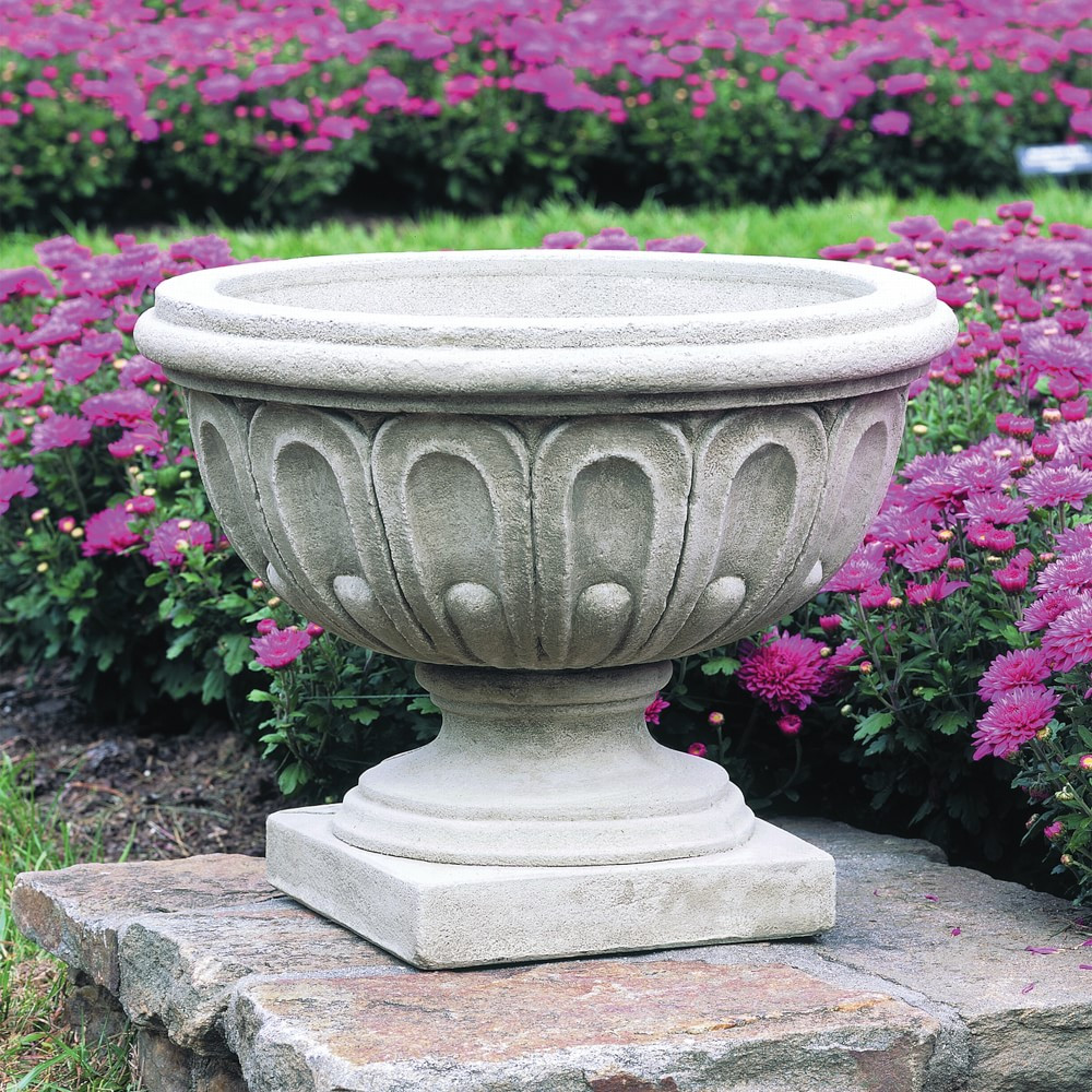 Longwood Fluted Urn | Williams-Sonoma