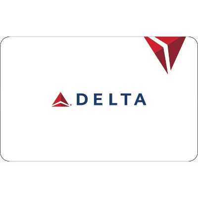 Delta Air lines Gift Card $100 (Email Delivery) | Target