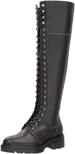 KELSI DAGGER BROOKLYN Women's Malcom Combat Boot | Amazon (US)