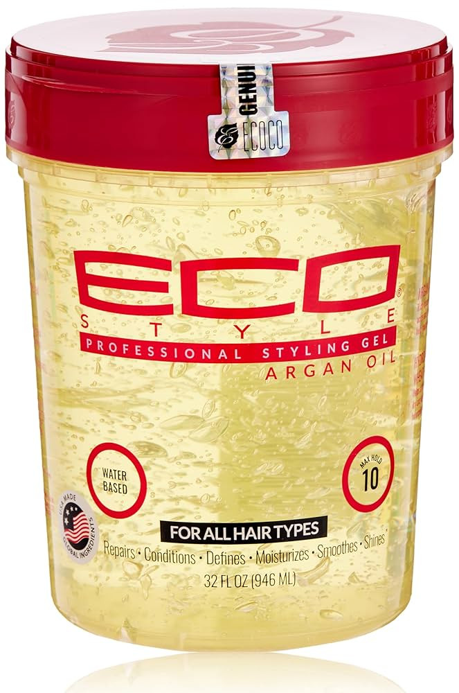 Eco Styler Moroccan Argan Oil Styling Gel 946 ml | Amazon (UK)