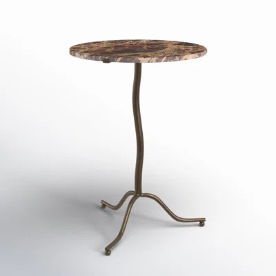 Seagate Marble Top End Table | Wayfair North America