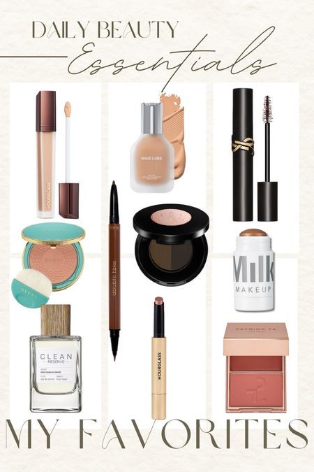 My daily beauty essentials! These are my favorites! 

#LTKBeauty #LTKFindsUnder100 #LTKSeasonal
