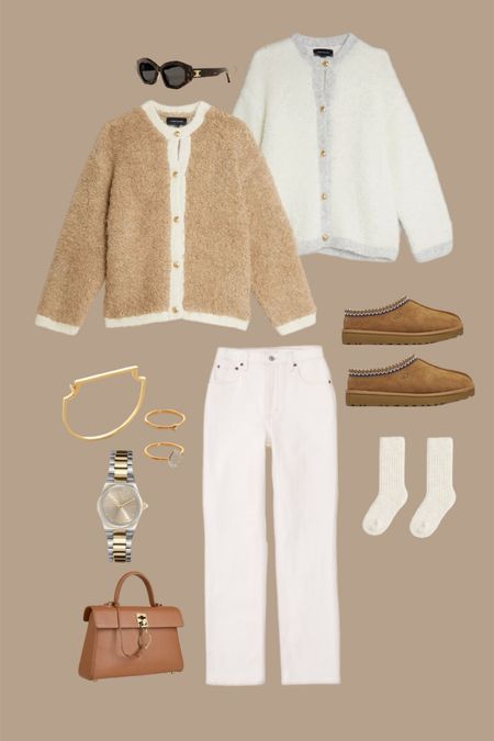 Cosy January Outfit 🧸

#LTKSeasonal #LTKmidsize