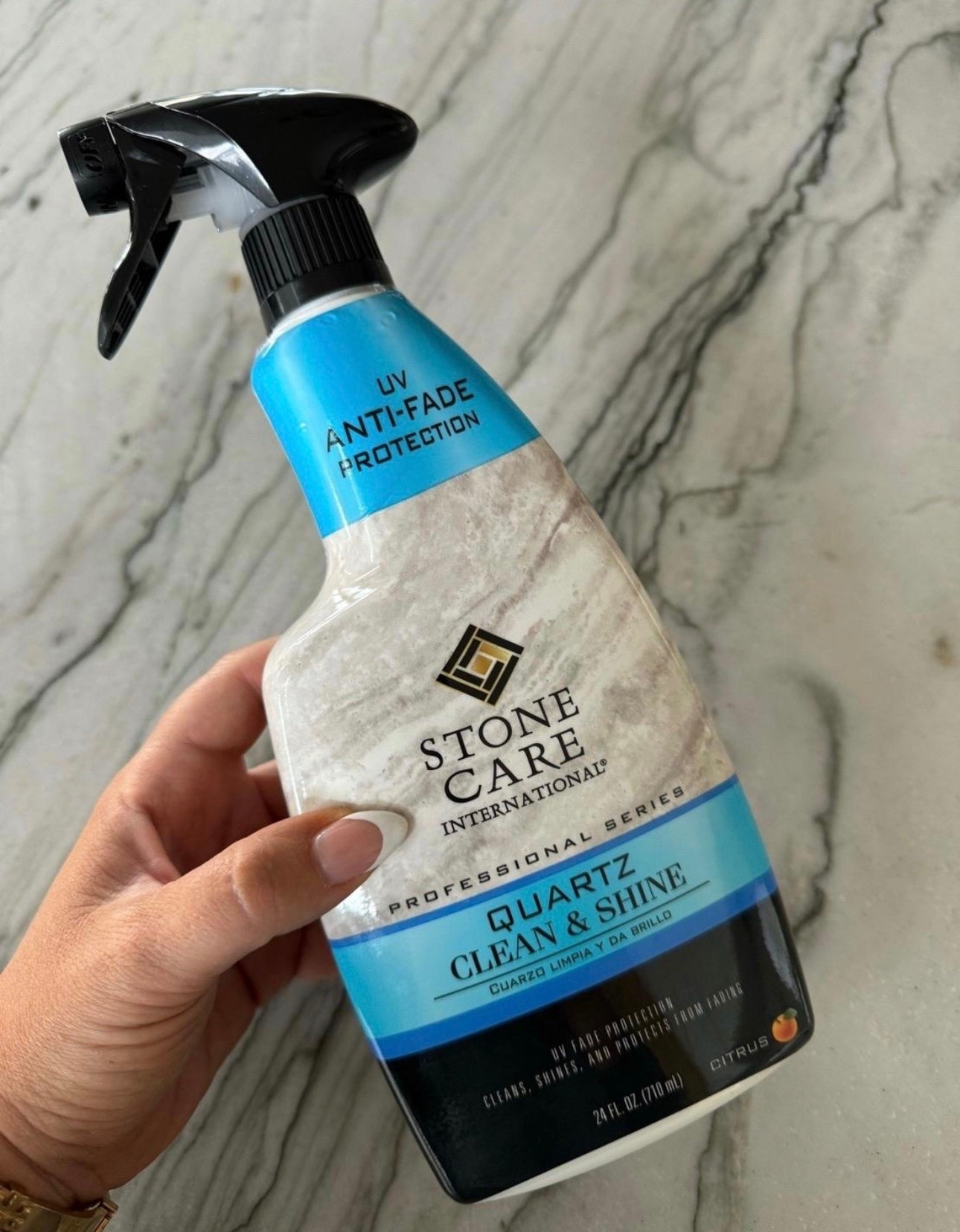 The best stone cleaner for your counters! It smells like fruity pebbles! 

Cleaning | kitchen | family | kids | amazon | cleaner

#LTKmomlife #LTKOver40 #LTKHome