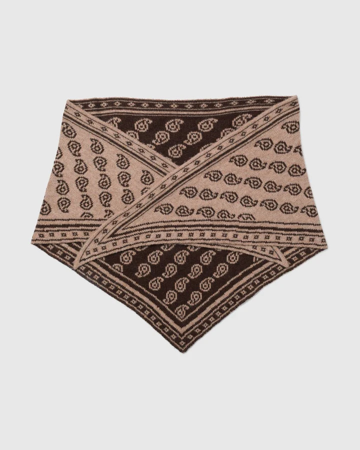 Splendid x @Cellajaneblog Reversible Neck Scarf | Splendid