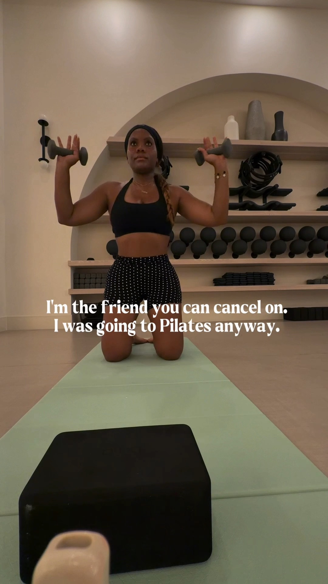 Pilates outfit

#LTKootd #LTKfitnessgoals #LTKMidsize