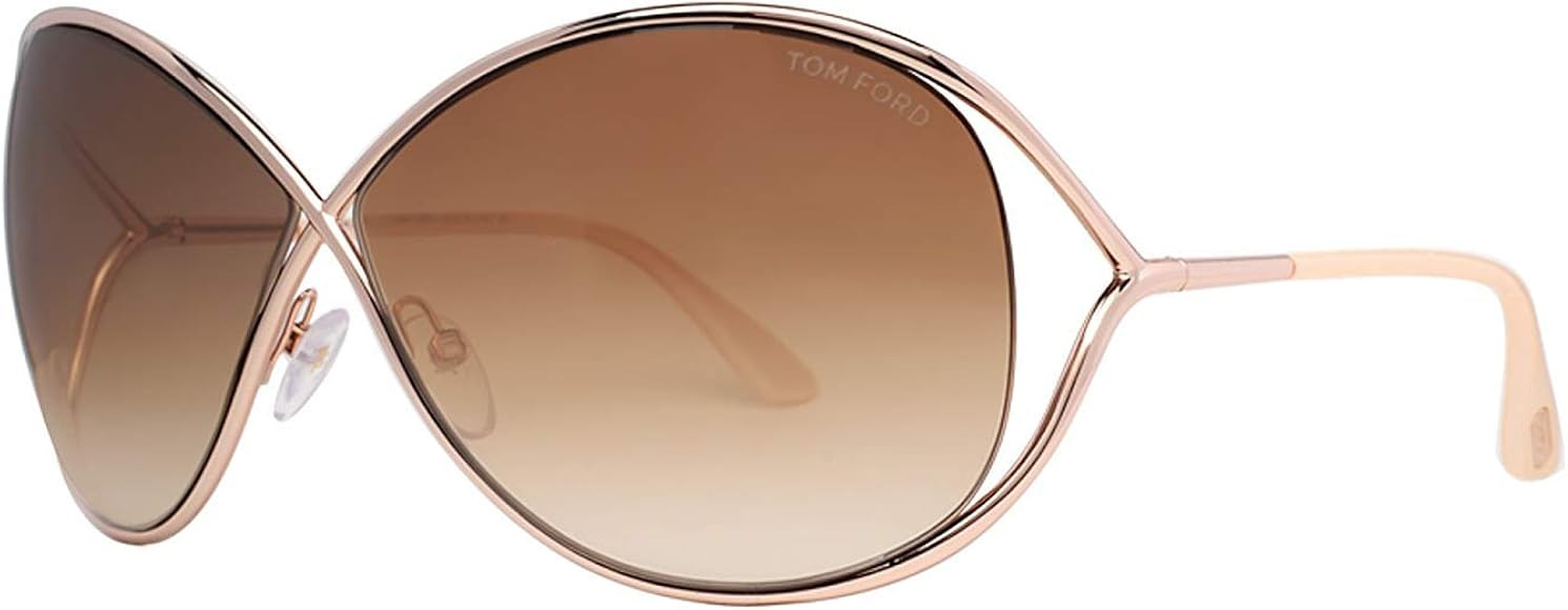 Tom Ford Authentic Sunglasses: Miranda TF130 | Amazon (US)