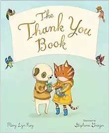 The Thank You Book | Amazon (US)