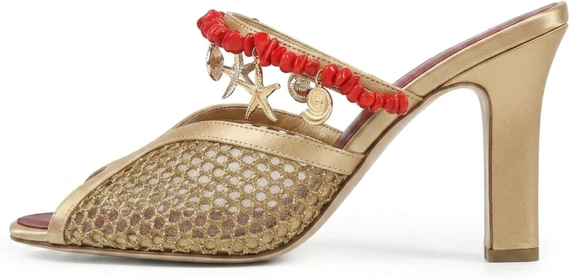 Block Peep Toe Heel Sandals for Women | Amazon (US)