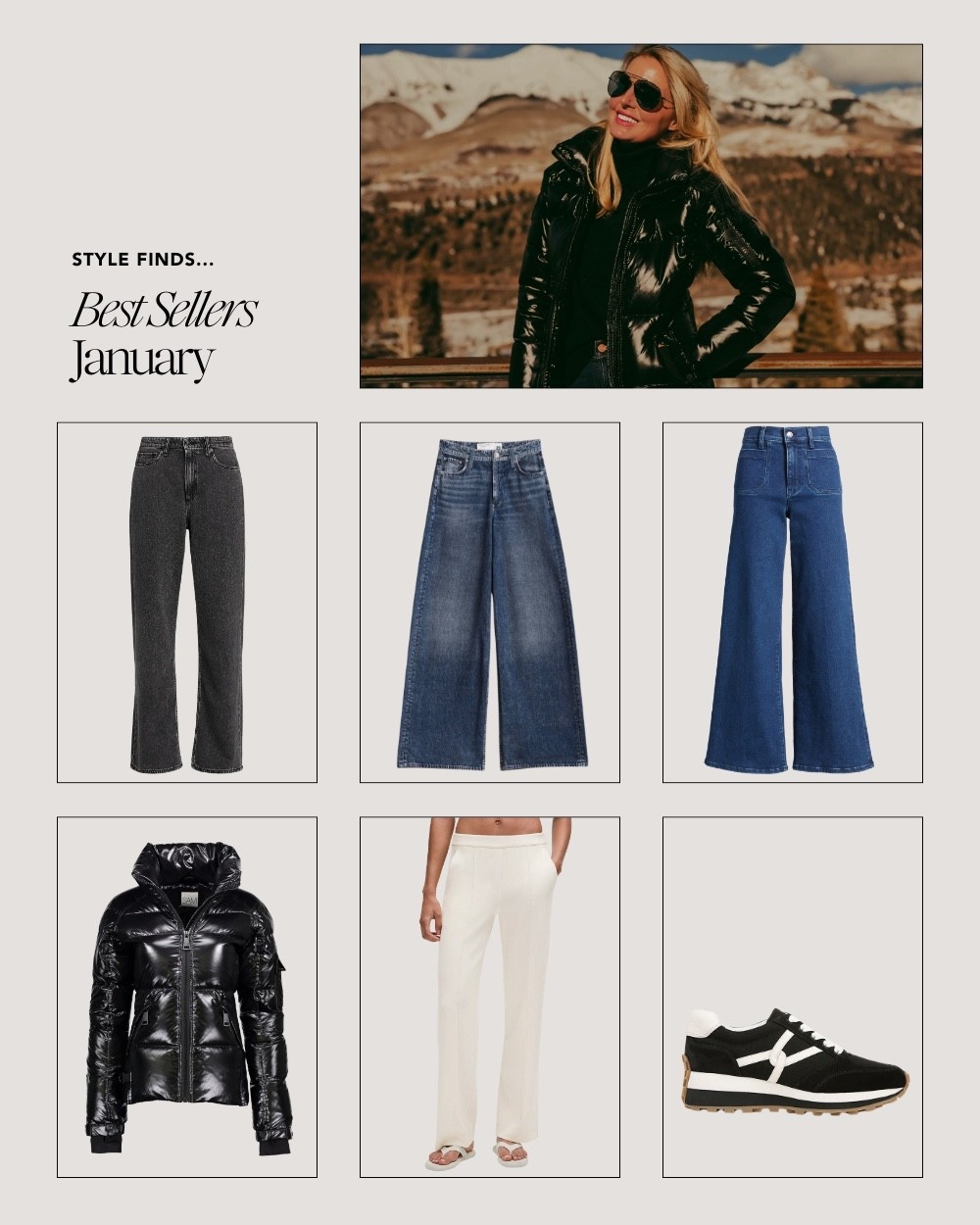 January best sellers—several are on major sale! 