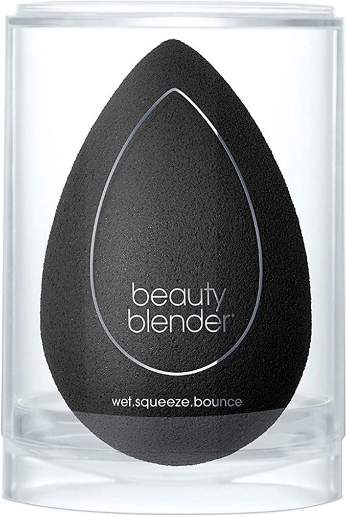 The BEAUTYBLENDER Pro Black Blender Makeup Sponge for blending liquid Foundations, Powders and Cr... | Amazon (US)
