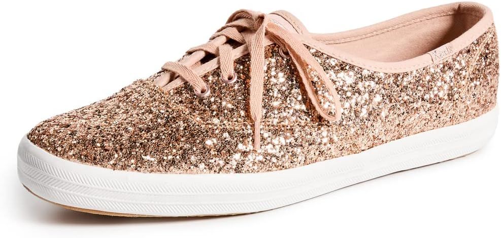 Keds Women's Champion Glitter Sneaker | Amazon (US)