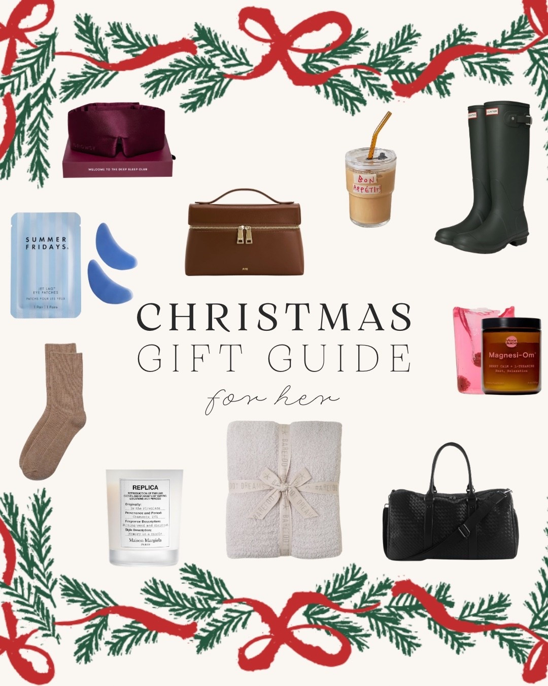 get guide for her 💗 

#LTKCyberWeek #LTKHoliday #LTKGiftGuide