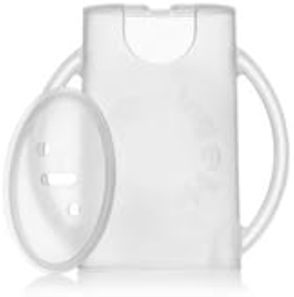 Original Squeeze Proof Flipping Holder with Open Bottom for Food Pouches & Juice Boxes - Multipur... | Amazon (US)