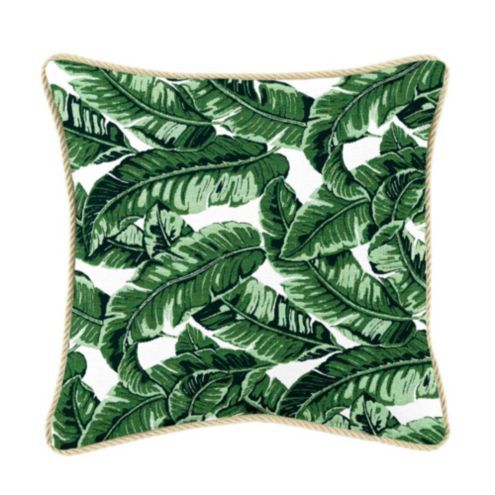 Corded Pillow - 16 inch square - Select Colors | Ballard Designs, Inc.