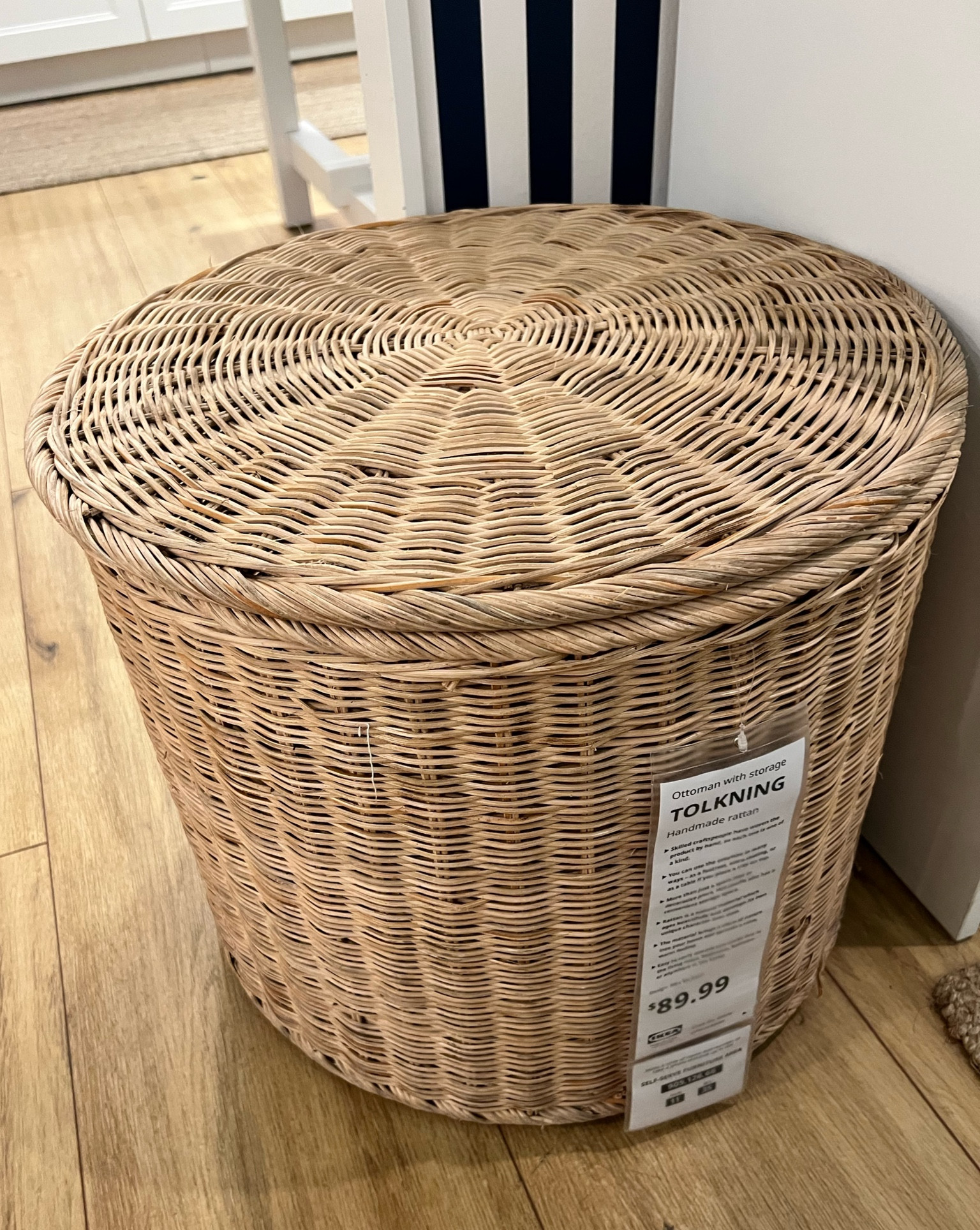 Ikea basket

#LTKfindsunder100 #LTKhome #LTKfamily