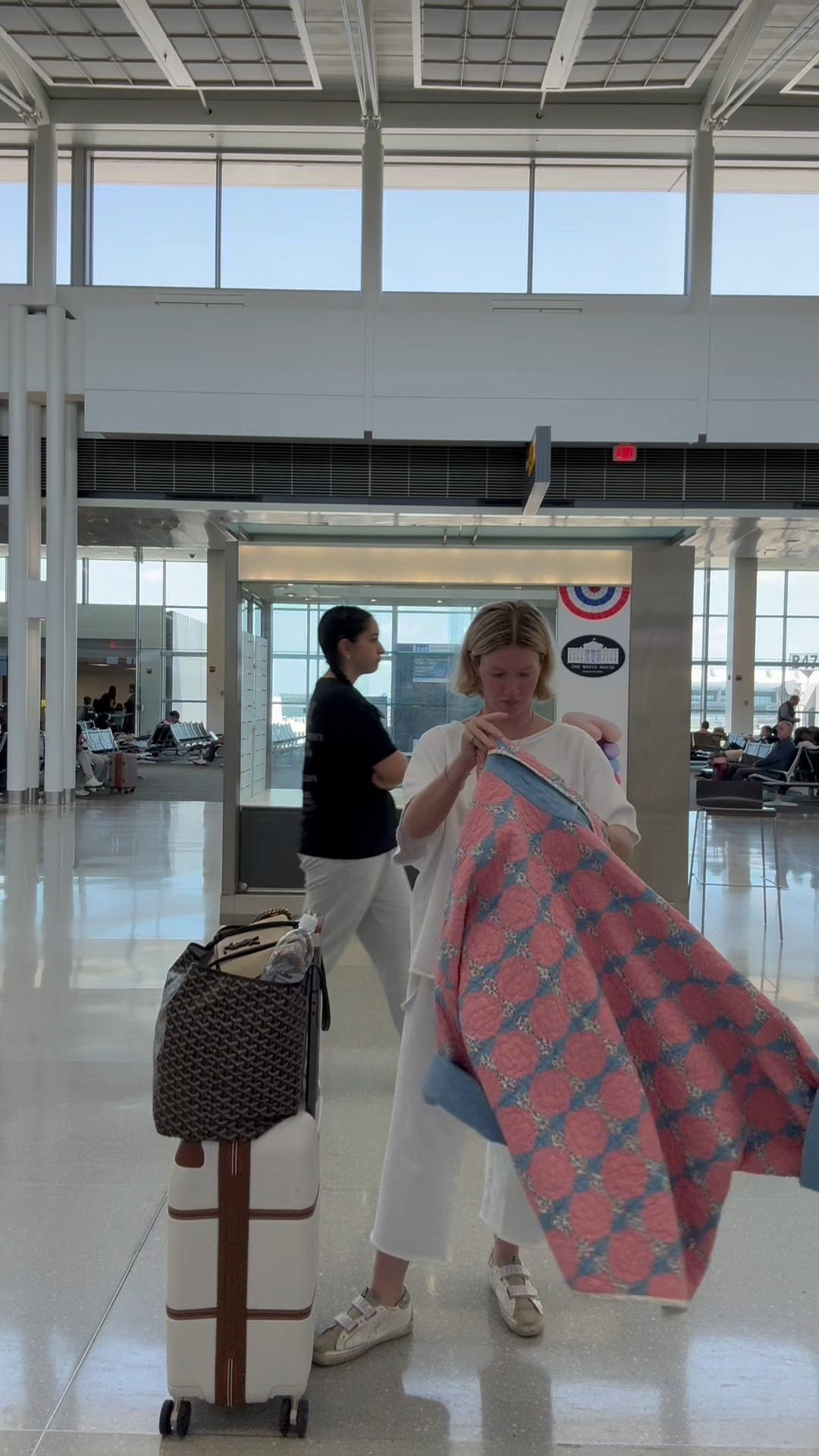 Travel fit to Lake, Placid NY //