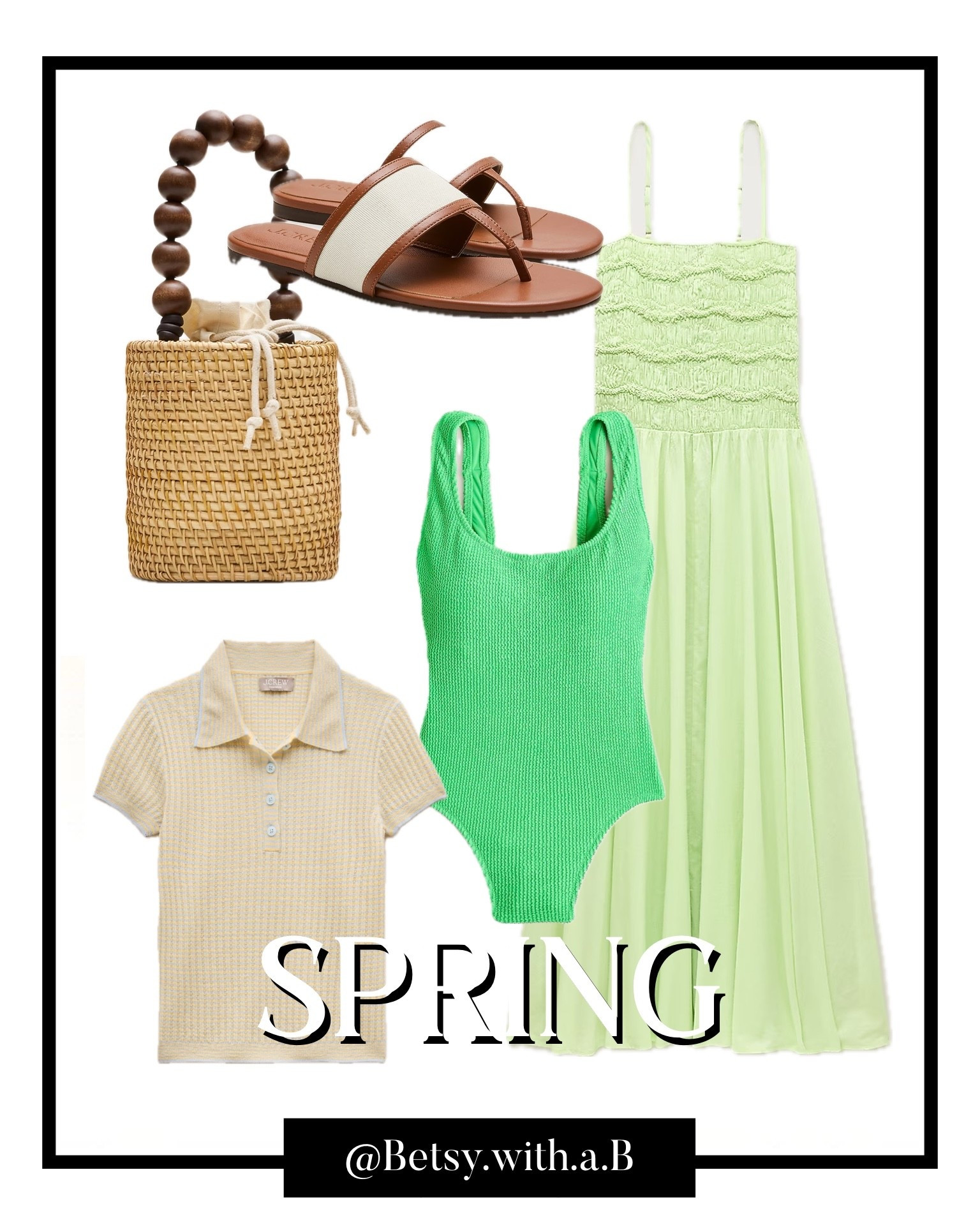 Spring Color Round Up
Shop with code LOYALTY for friends & family 30% off. 


#LTKMothersDay #LTKOver40 #LTKmomlife