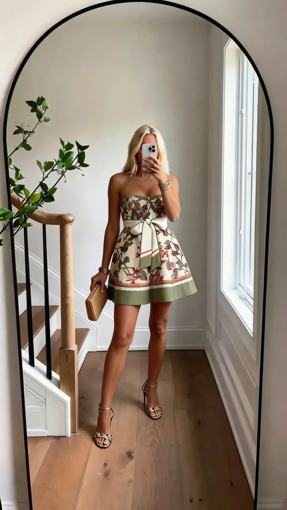 strapless/bow-waist/dress / vintage-inspired / old-money-aesthetic / feminine-silhouette / neutral-palette / soft-floral-print / elegant-mini-dress / garden-party-style / champagne-heels / effortless-chic / spring-fashion / romantic-look / quiet-luxury / classic-style / european-summer / polished-minimal / refined-glam / elevated-casual / feminine-energy / timeless-outfit / luxury-inspired / neutral-tones / soft-glow / sophisticated-style / instagram-fashion / pinterest-aesthetic / chic-weekend / classy-look / subtle-glam / stylish-minimalism

Hashtags

#QuietLuxury
#OldMoneyAesthetic
#EuropeanSummerStyle
#EffortlessChic
#SpringOutfitInspo
#GardenPartyStyle
#ClassicFeminineStyle
#NeutralFashion
#LuxuryInspiredStyle
#PinterestFashion
#ChicStyleInspo
#ElegantOutfit
#TimelessStyle
#RomanticFashion
#StyleInspiration
#FashionAesthetic
#MinimalChic
#SoftLuxury
#OutfitInspoDaily
#TrendyHeidi

If you want, I can also give you a mo

#LTKFestival #LTKSpringSale #LTKdayinmylife