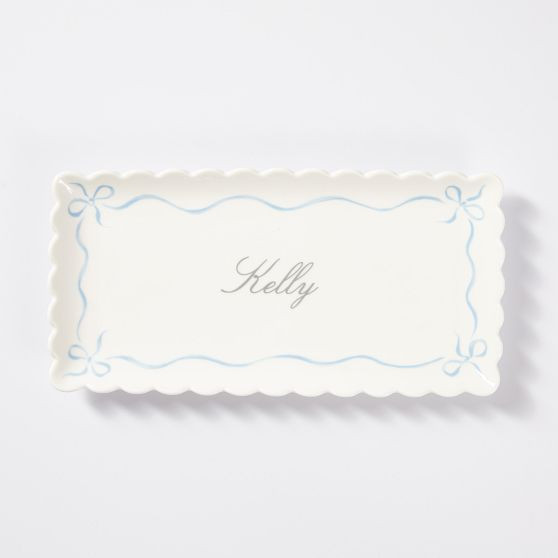 Bow Ceramic Catchall | Mark and Graham