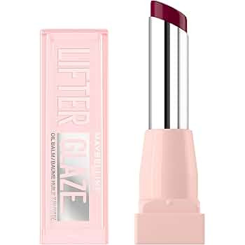 Maybelline Lifter Glaze Oil Balm with Hyaluronic Acid and Hydrating Oil Blend, Lip Balm with 24HR... | Amazon (US)