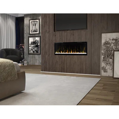 Dimplex IgniteXL Built-in Linear Electric Fireplace - Multi-Fire XD flame technology - 1,000 SQ FT | Wayfair North America