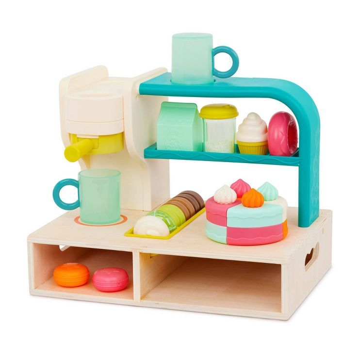B. toys Pretend Play Set - Mini Chef - Coffee Shop Playset | Target