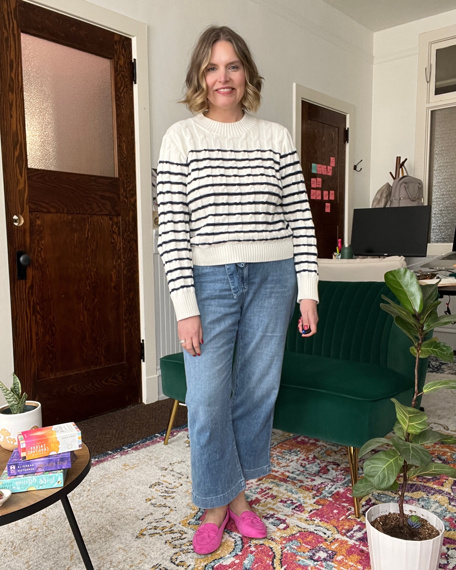 Outfits of the week for May 5 

#LTKSeasonal #LTKcurves #LTKstyletip