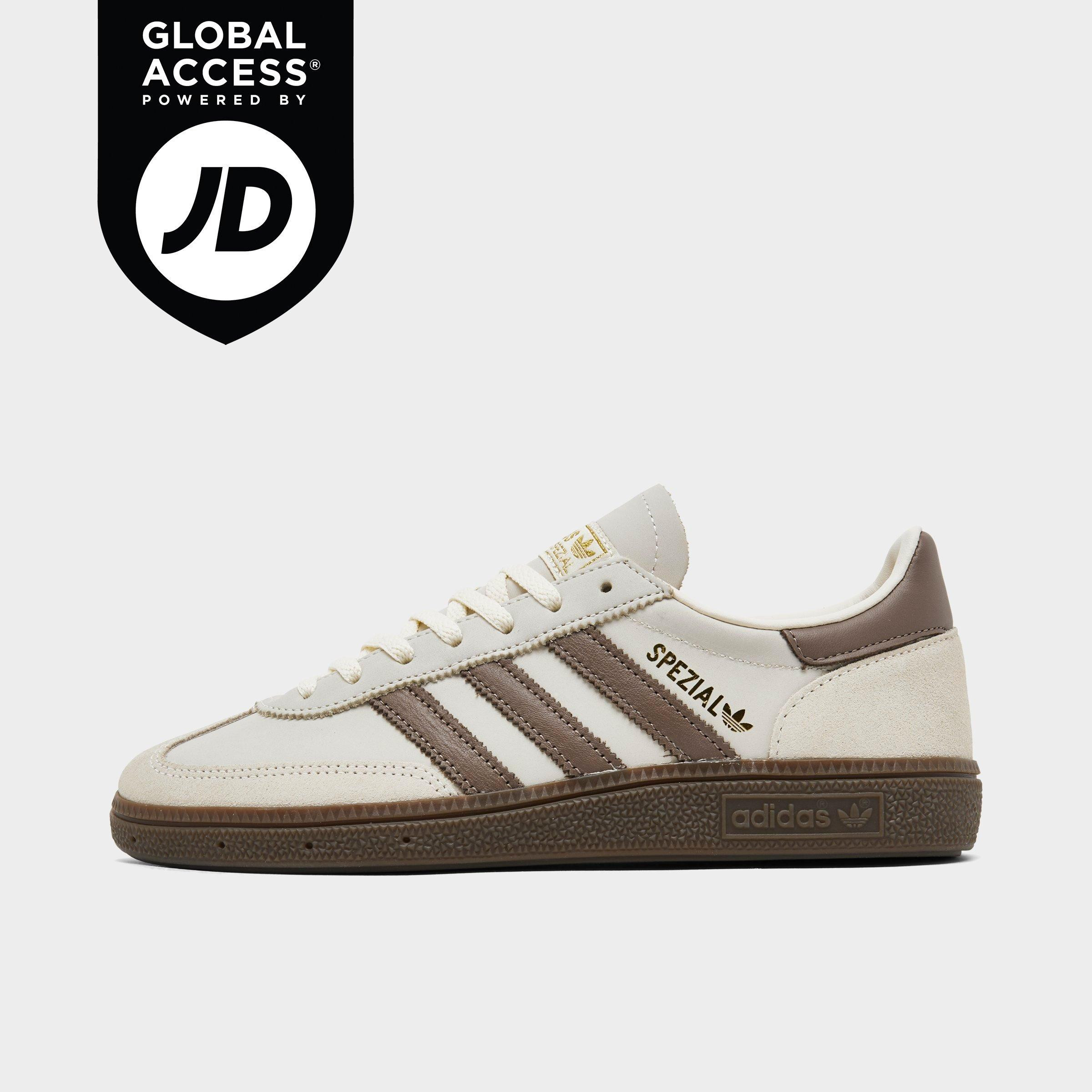 Women's adidas Originals Handball Spezial Casual Shoes | JD Sports (US)