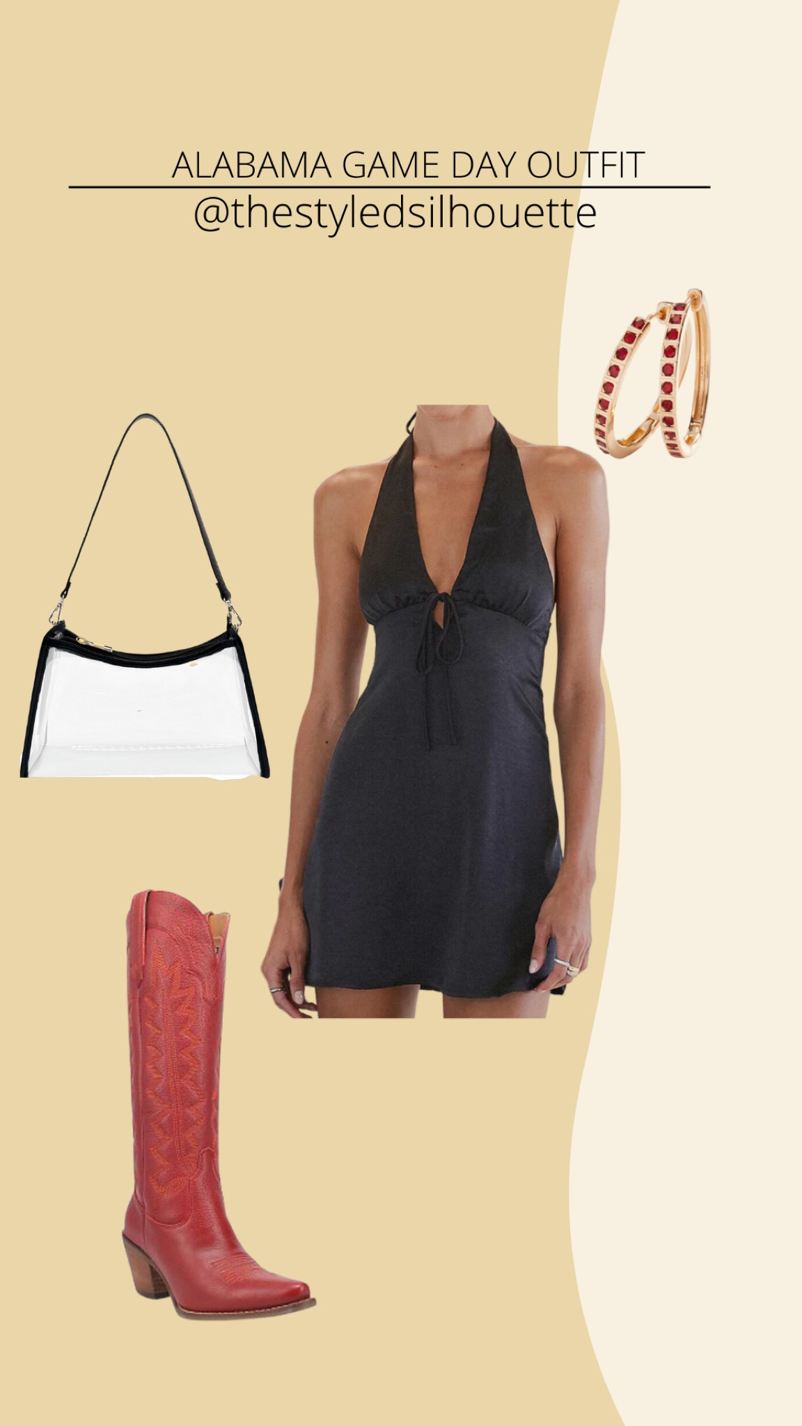 Alabama game day outfit 

#LTKSeasonal #LTKstyletip #LTKBacktoSchool