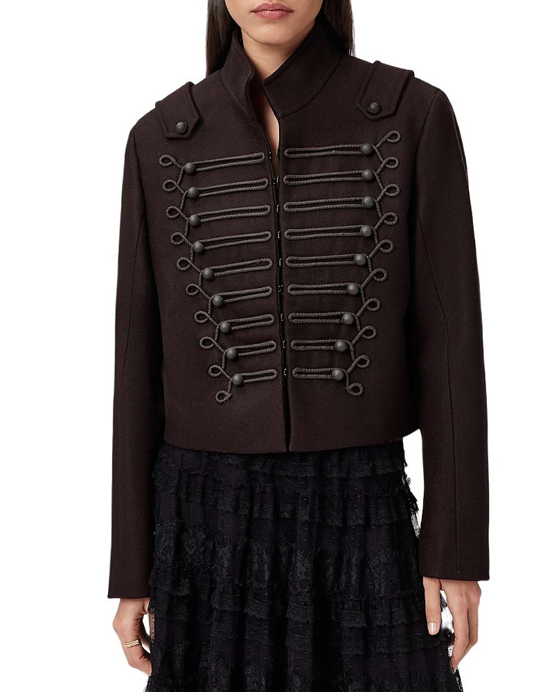 Allsaints Rummy Military Jacket | Bloomingdale's (US)