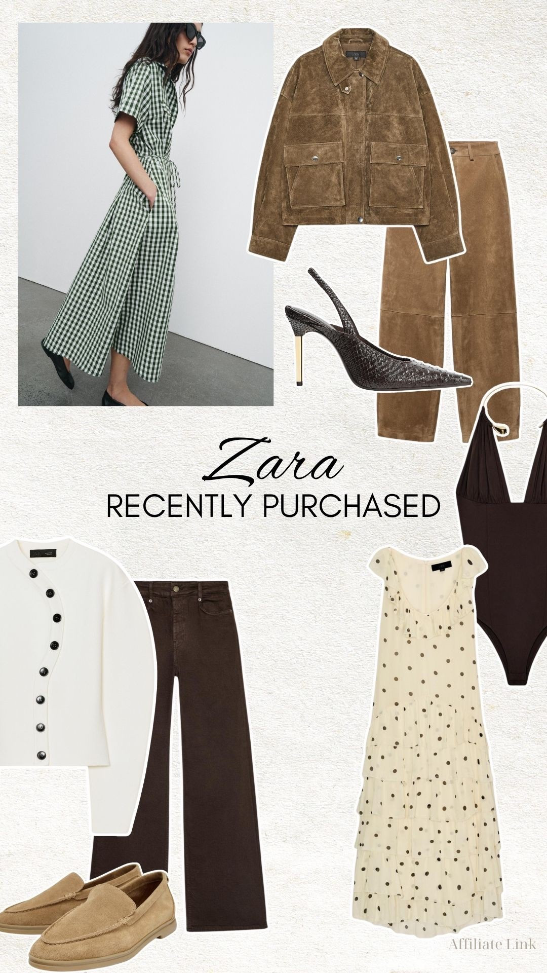 Recently purchased from Zara! 

#LTKcanada #LTKtravel #LTKwinter