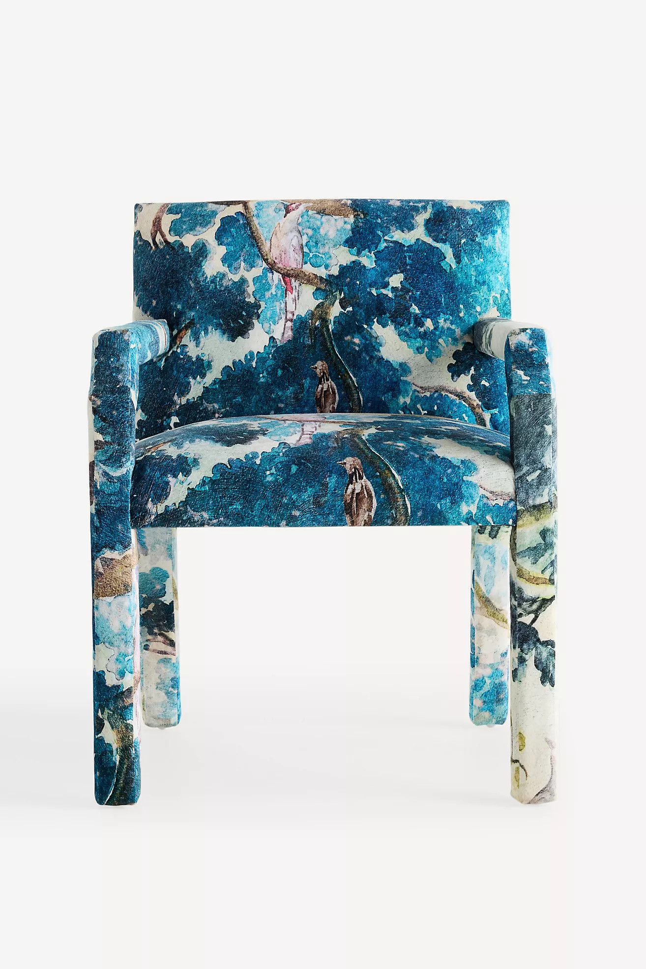 Delaney Judarn Dining Armchair | Anthropologie (US)