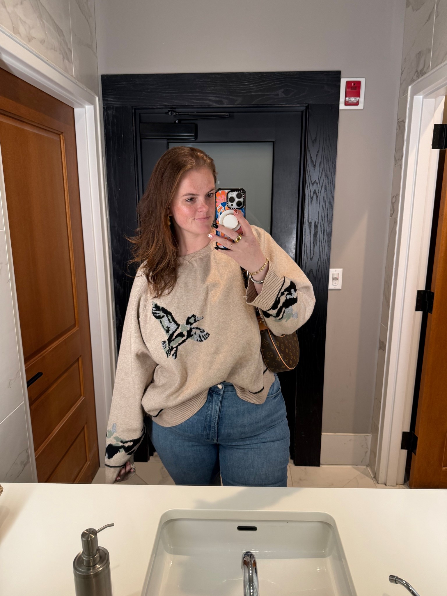 The coziest sweater! I’ve rented this from Nuuly, but I’m really thinking I may need to buy it. It’s just so cute!! 

#LTKTall #LTKSeasonal #LTKPlusSize