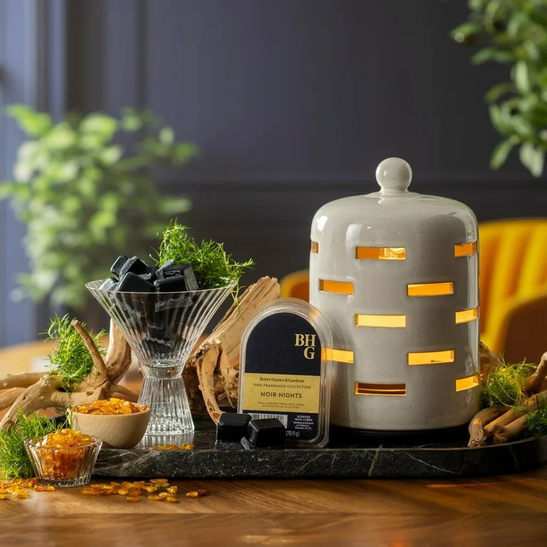 BHG Luxury Fragrance, Noir Nights Scented Wax Melts, 2.5oz | Walmart (US)