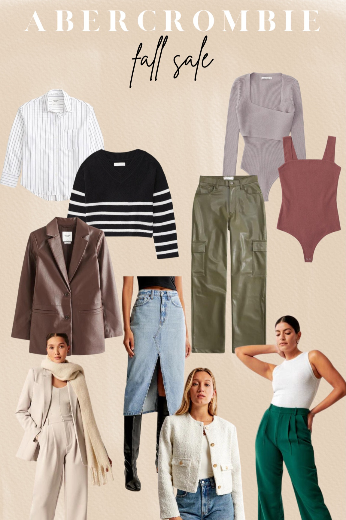 Some of my favorite pieces from this sale!

#LTKSale #LTKstyletip #LTKSeasonal