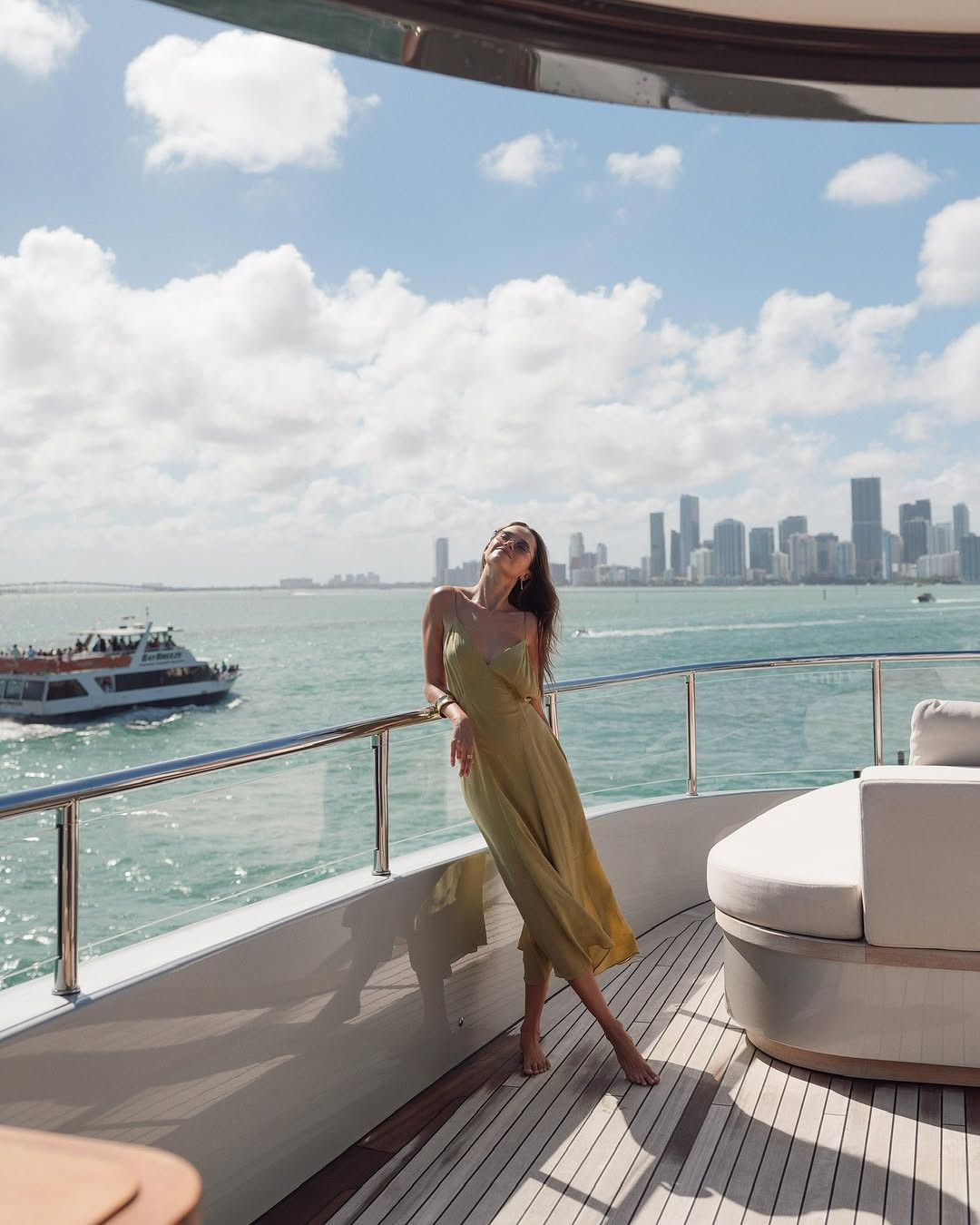 Quote of the week: “You get in life what you have the courage to ask for.” 

 #LTKStyleTip #LTKTravel