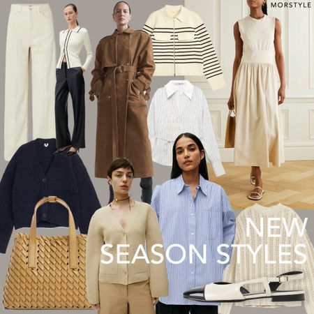 New season updates 

#LTKSeasonal #LTKeurope #LTKstyletip