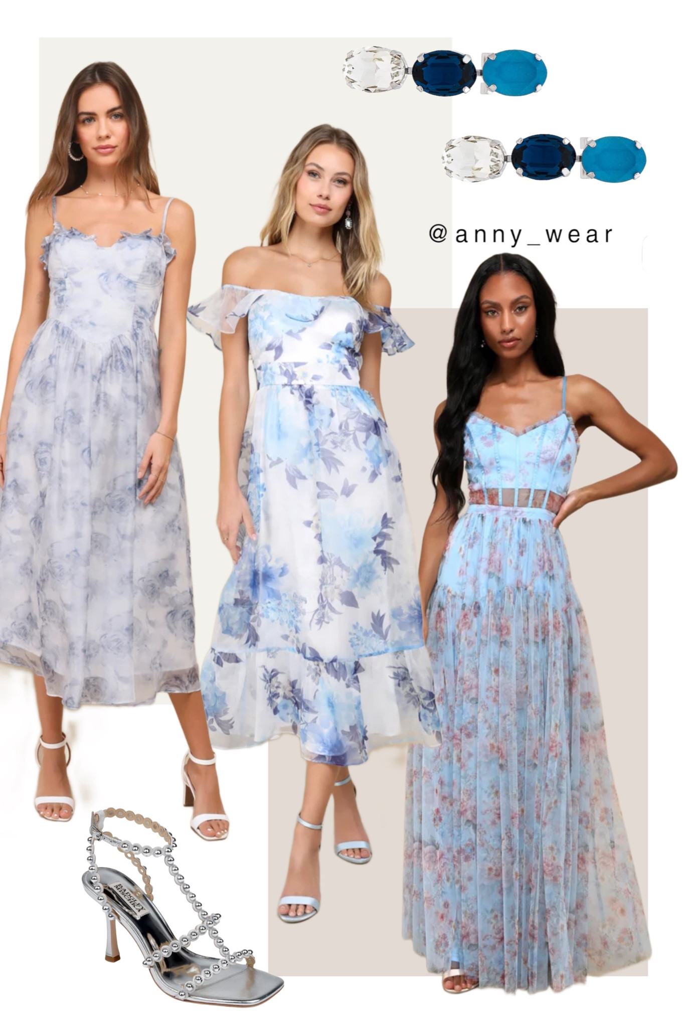Floral dresses 

Blue Floral Print dress 
Blue floral Bustier Dress
White Floral Organza dress
Blue Off the Shoulder Dress
Blue Floral Mesh dress 
Blue Tiered Bustier Dress
Silver sandals 
Metallic sandals 
Statement earrings 
Light blue dress 
Light pink dress
dark green dress
Smoked dress 
Pastel dress 
Floral dress 
floral maxi dress
floral midi dress 
blue floral dress
pink floral dress
fall floral dress
black floral dress
floral bridesmaid dress
floral wedding guest dress
floral dress floral print dress floral mini dress floral maxi dress floral midi dress floral wedding guest dress floral gown long sleeve floral dress floral formal dress floral gown dress floral wedding dress floral bridesmaid dress formal floral dress floral dress for church floral print dress floral sun dress neutral dress winter floral dress Easter dress Easter outfit spring dress spring outfits spring break outfits spring outfits 2024 spring fashion spring wedding guest dress Spring trends Spring outfit Bank holiday wedding guest dress wedding dress guest wedding guest outfits party dress party outfits party looks party wear spring dress summer dress fall dress winter dress spring break outfits summer dress summer wedding guest spring wedding guest dress fall wedding guest winter date night outfit date night look going out tops birthday dress going out purse sunday dress photoshoot dresses nordstrom dress revolve dress revolve wedding guest lulus dresses lulus wedding guest easter dress #LTKparties #LTKstyletip #LTKwedding #LTKbeauty #LTKU

#LTKover40 #LTKfindsunder100 #LTKSpringSale