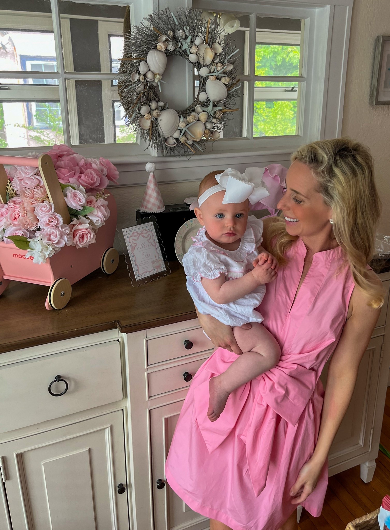 Elsa’s bday part 1! Bow dress and birthday girl bubble! 

#LTKParties #LTKSummerEdit #LTKBaby