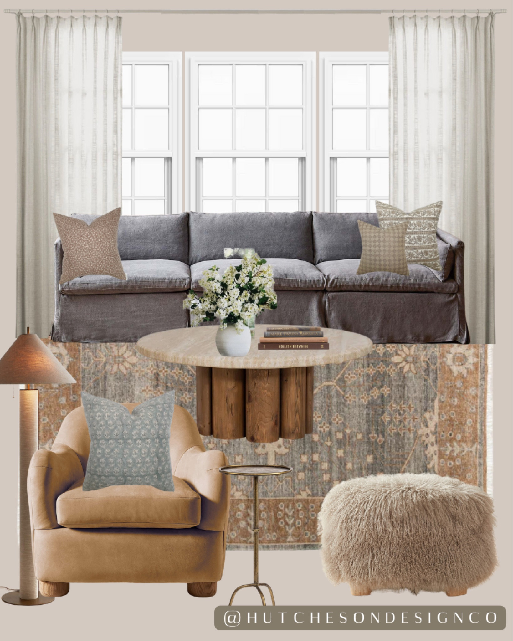 Moody interiors, coffee table, Loloi rugs, rug sale, modern lighting, lamps for less, tall nightstands, cocktail tables, looks for less, save or splurge, modern moody, blues, pinks, camel chair, throw pillows, six penny coffee table, transitional decor, Afloral, coffee table decor, living room inspo, pouf, mood board, magnolia home, McGee and Co, HD+C. 

Coffee Table: sixpenny home 

#LTKMostLoved #LTKhome #LTKstyletip