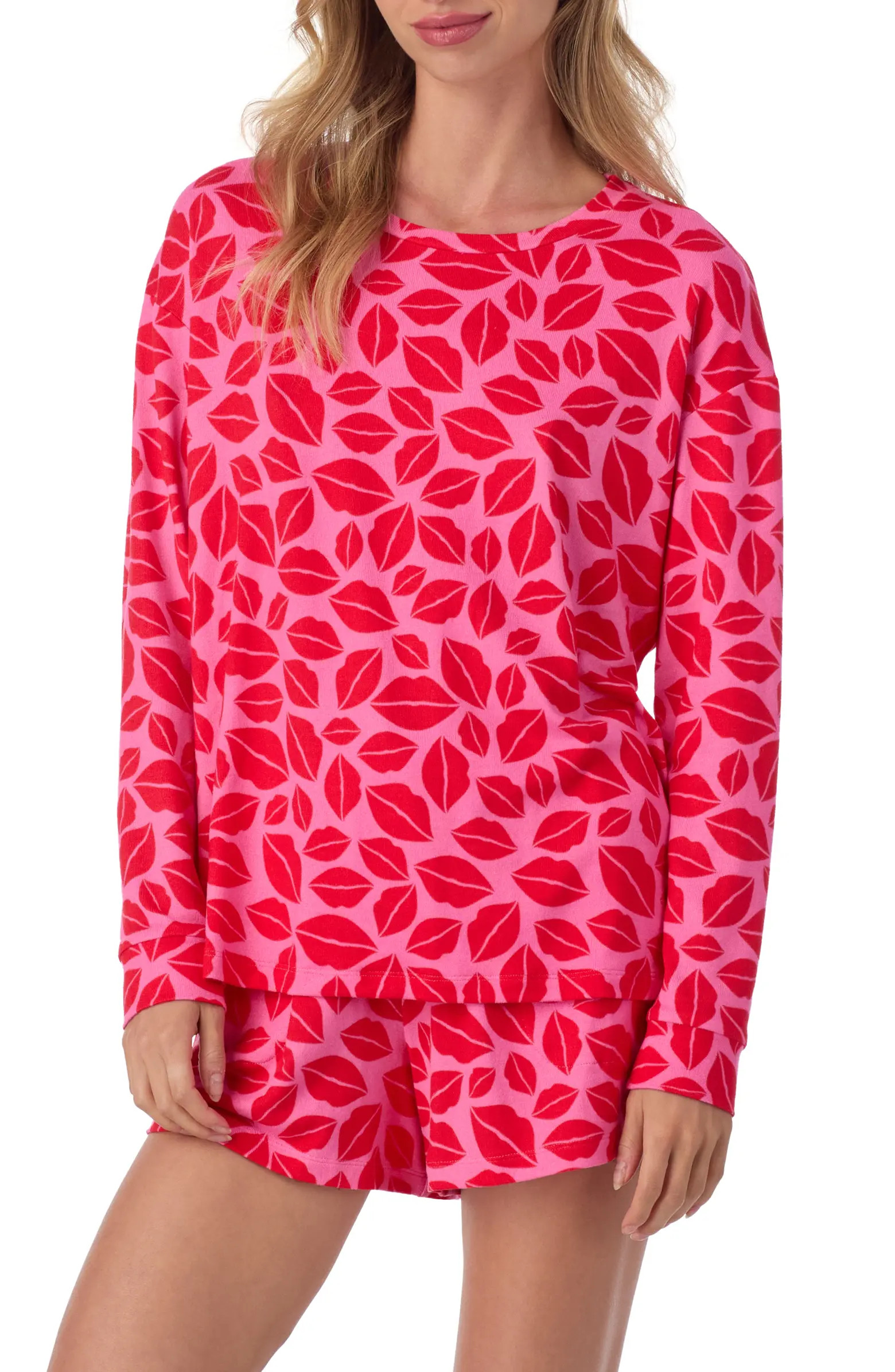 Print Short Pajamas | Nordstrom