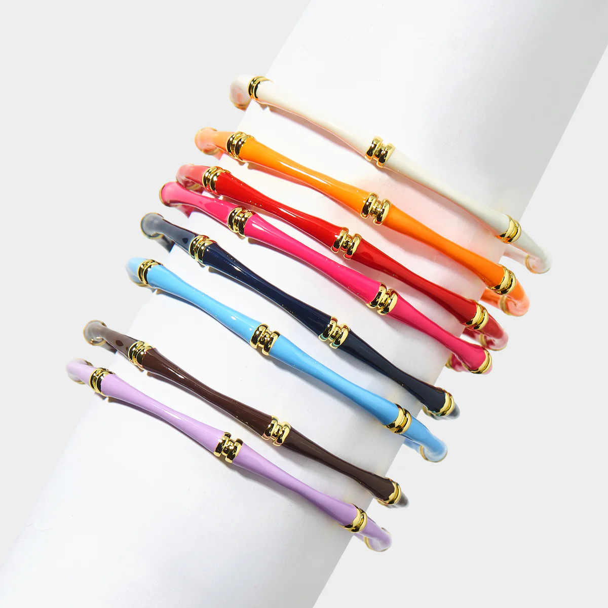Build Your Own Ford Bangle Stack: Stack of 3 | Allie + Bess