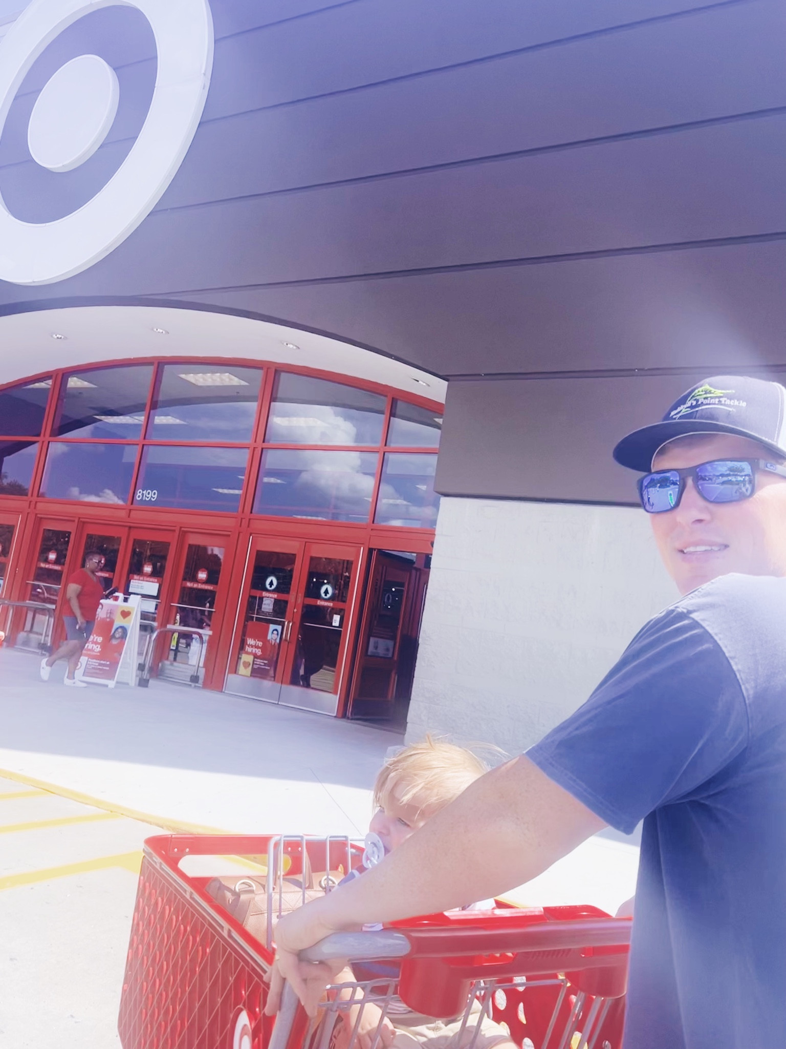 little afternoon target date with my boys 🎯 

#LTKbaby #LTKSeasonal #LTKfamily