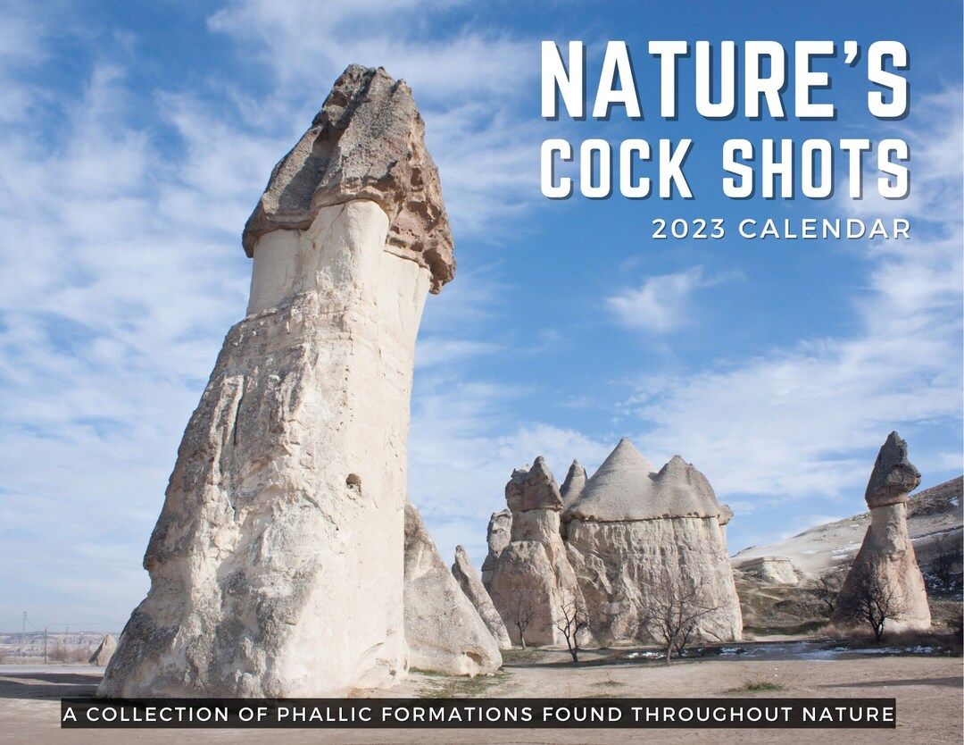 Nature's Cock Shots 2023 Calendar  Funny Wall Art - Etsy | Etsy (US)